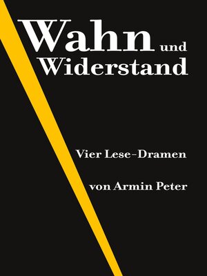 cover image of Wahn und Widerstand